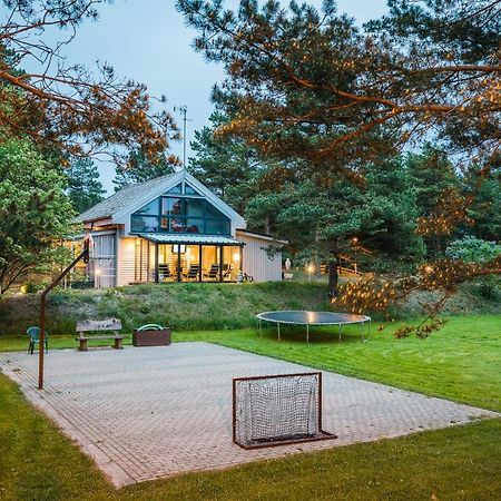 Juras Krasti Idille Villa Jurmalciems Exteriör bild
